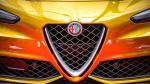 Alfa Romeo Giulia Quadrifoglio Gold Mille Miglia Exclusive 2019 года